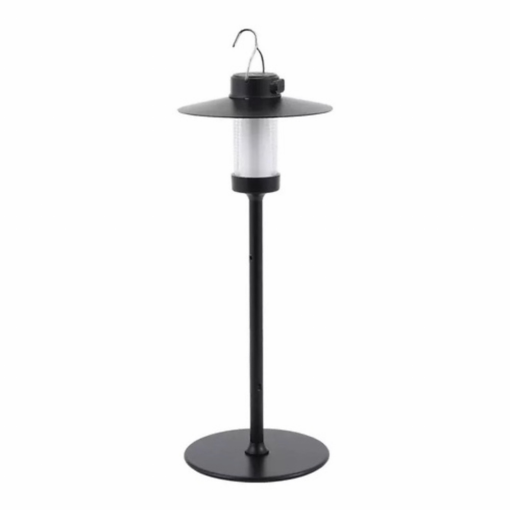 Pedestal lamp