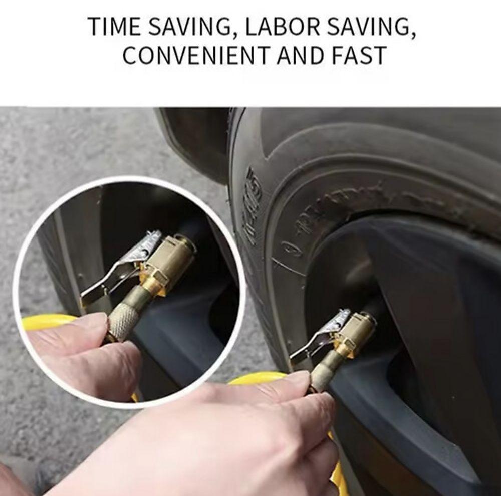 Car tire Valve Adapter