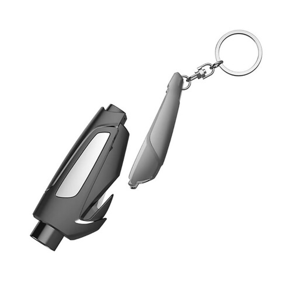 Safety keychain