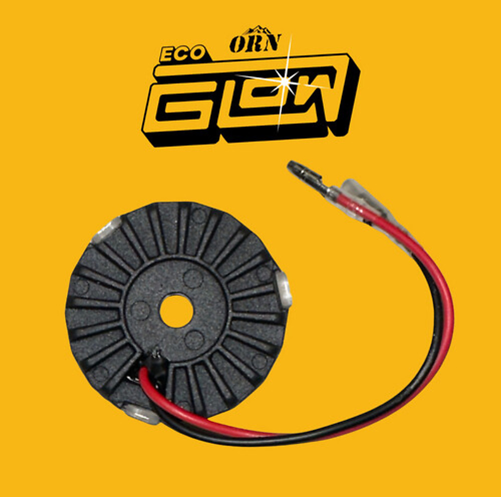 ORN EcoGlow Pack of 4