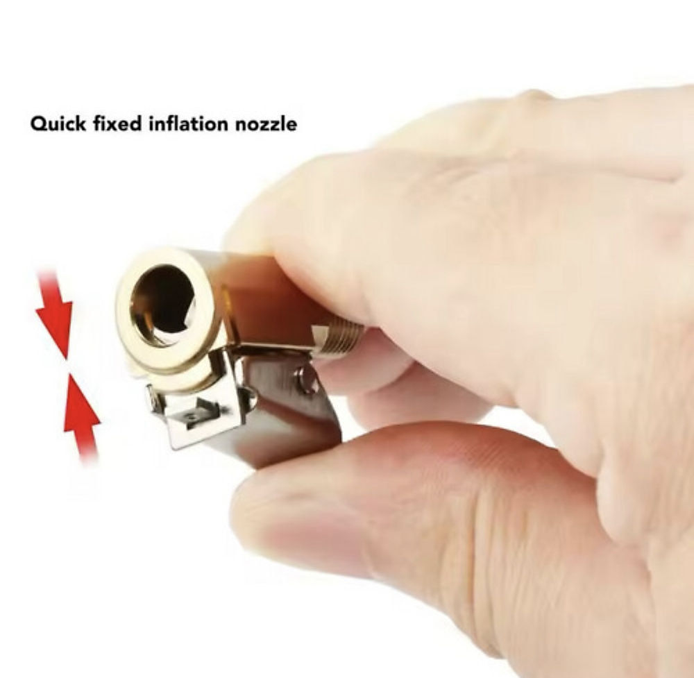 Car tire Valve Adapter