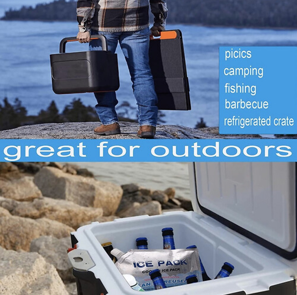 Reusable Cooler Ice pack