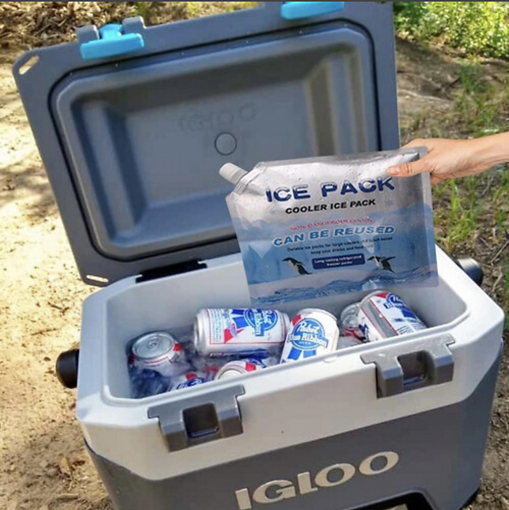 Reusable Cooler Ice pack