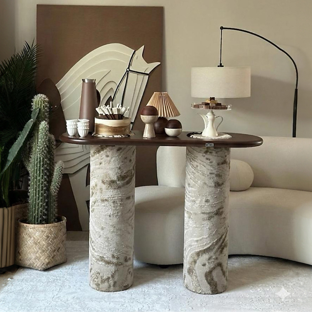 Carpet console