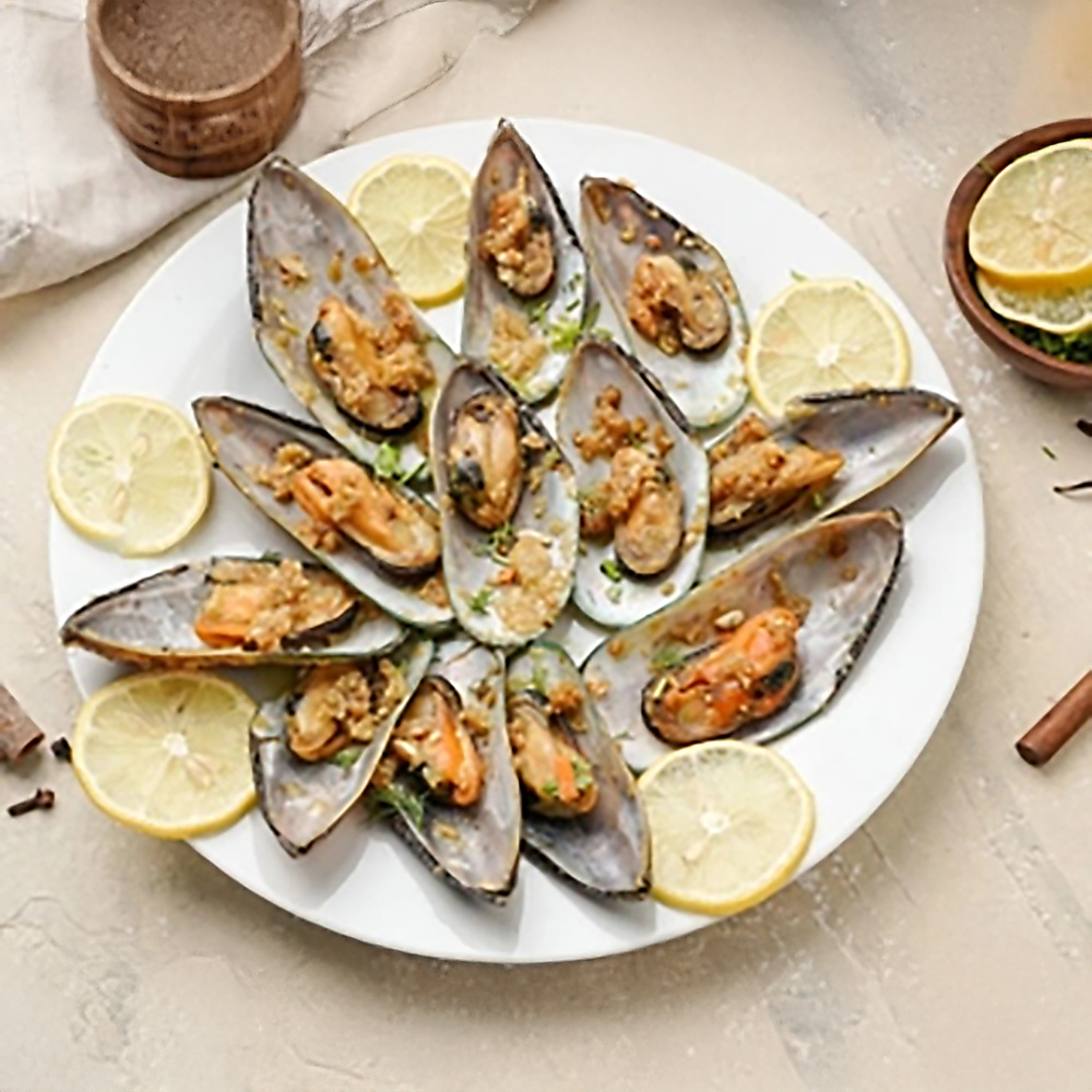 Creamy Clams