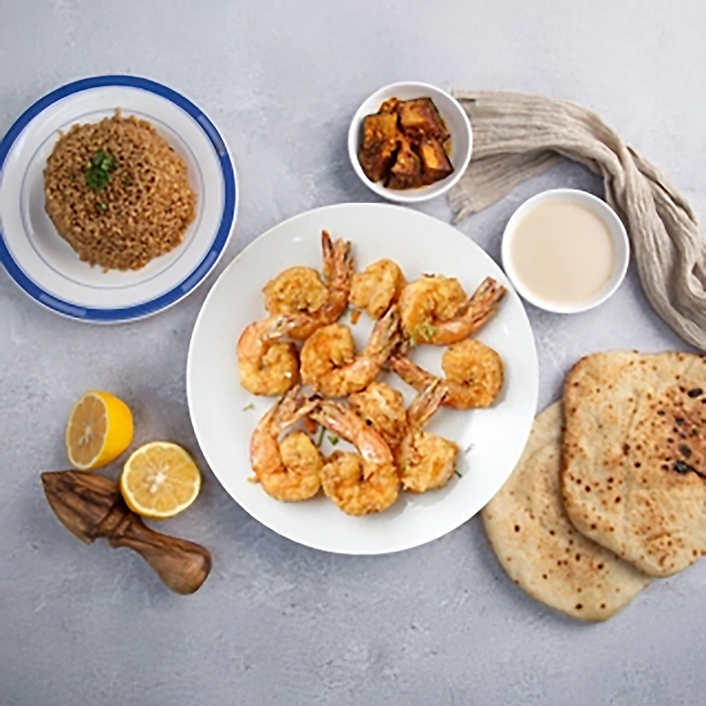 Shrimps Meal