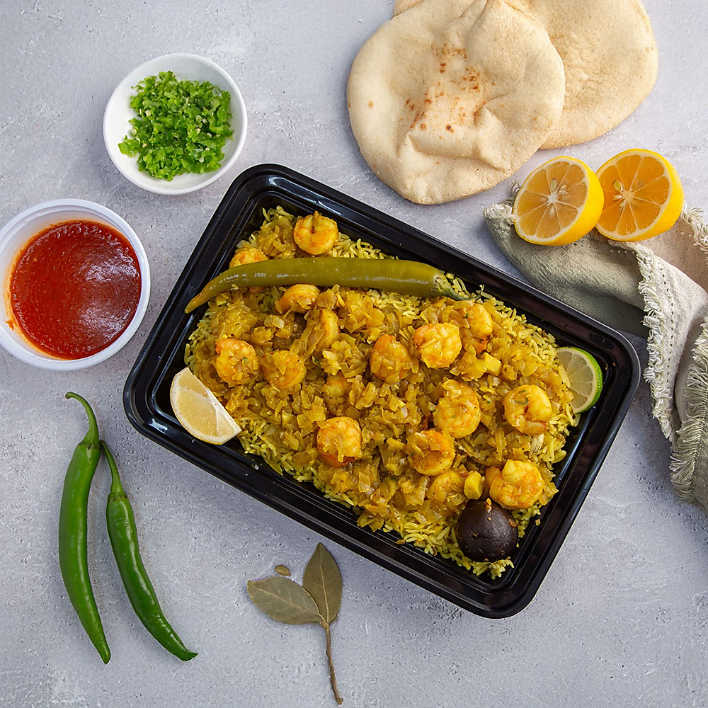 Mamoush Murbyan Meal