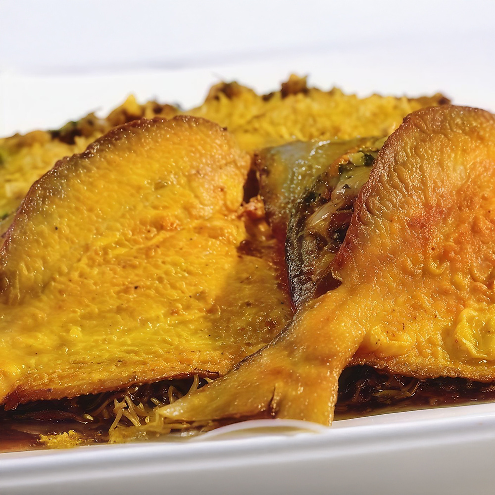 Nagroor Fried