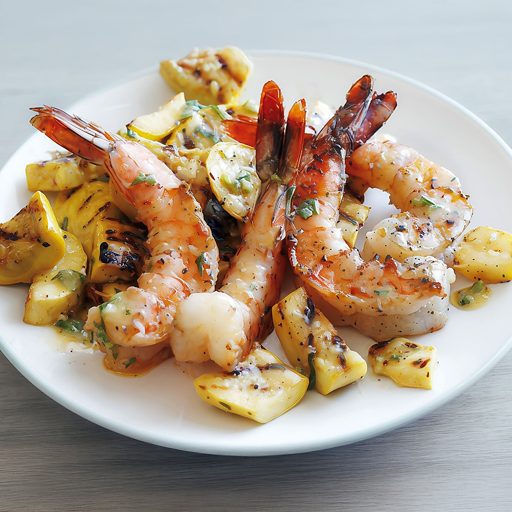 Arous Alexandria Mixture Jumbo Shrimp