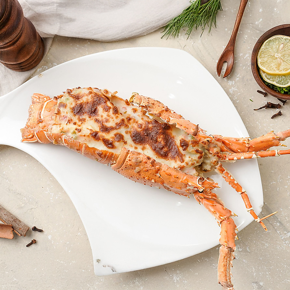 Creamy Lobster