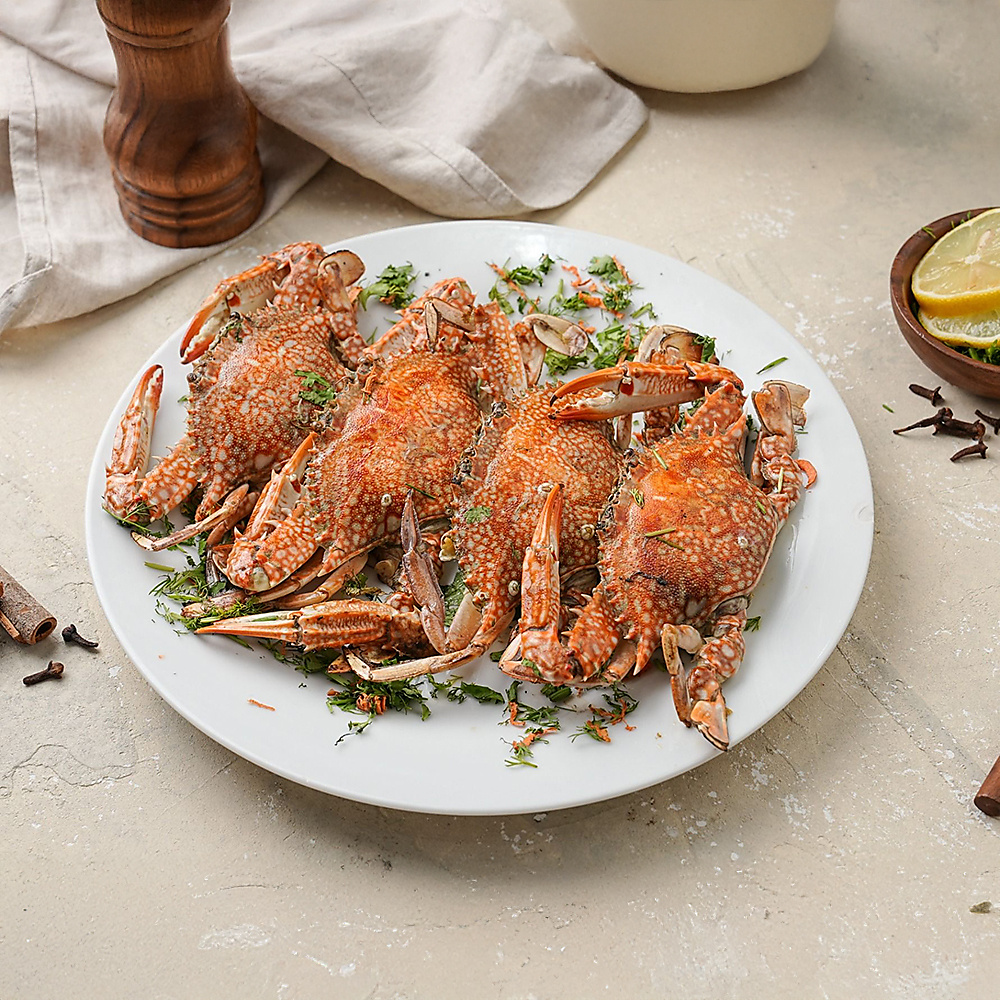 Mixture Crab