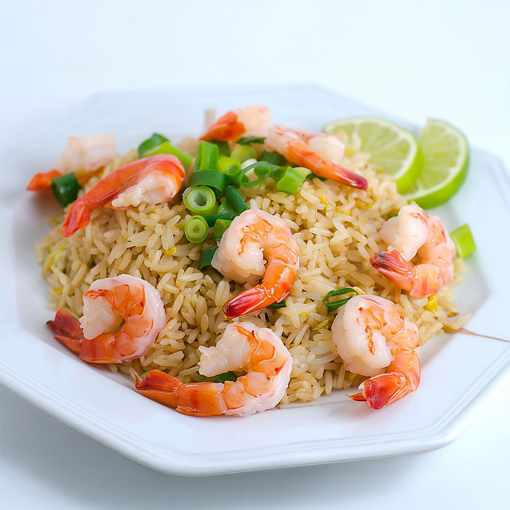 Seafood Rice Dish