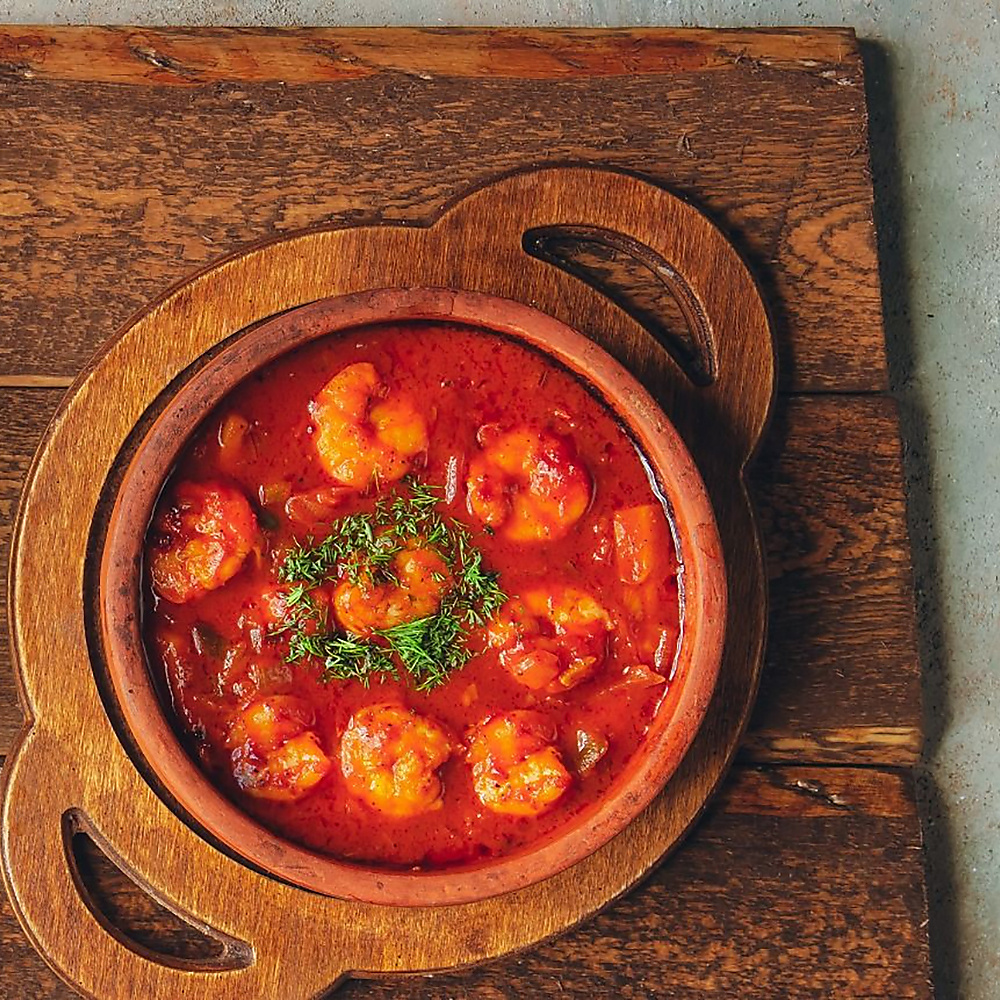 Seafood Pasta With Sauce