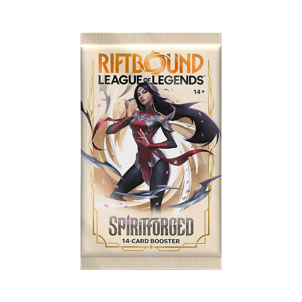 Spiritforged Booster Pack