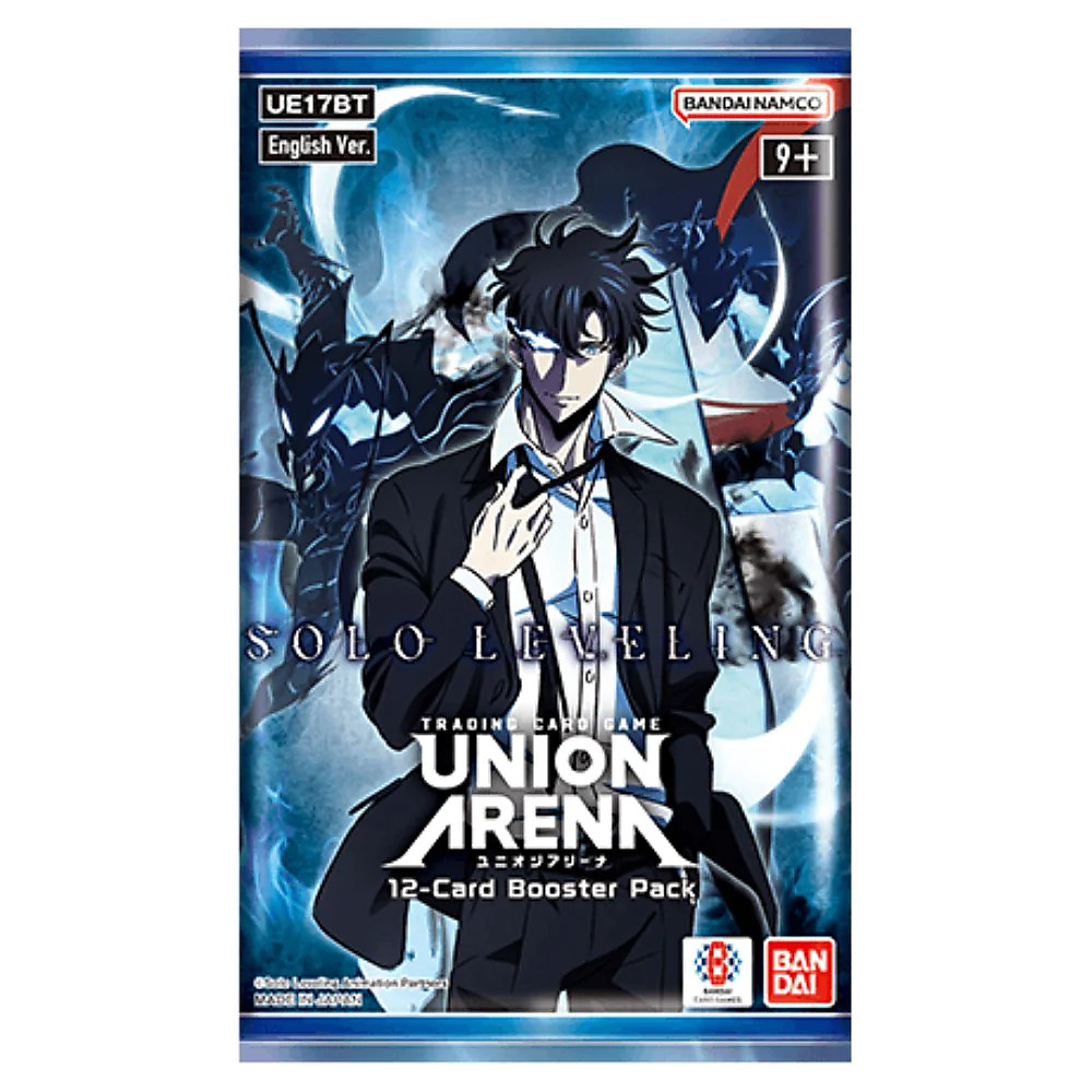 [PRE-ORDER] Solo Leveling - English Single Pack