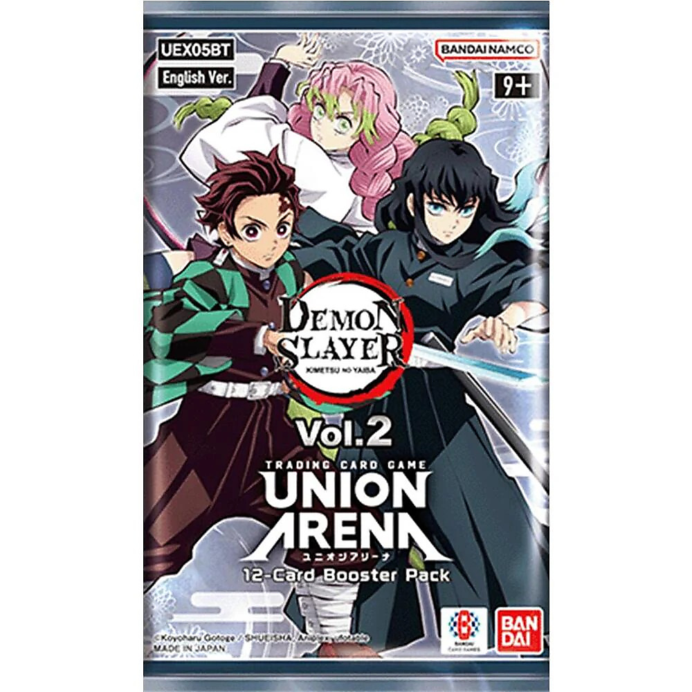 Demon Slayer Vol.2 - English Single Pack