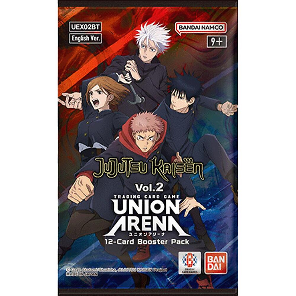 Jujutsu Kaisen Vol.2 - English Single Pack