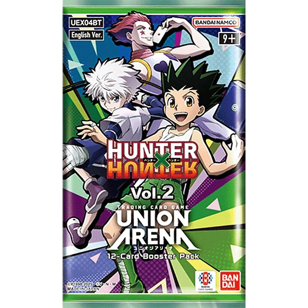 Hunter x Hunter Vol.2 - English Single Pack