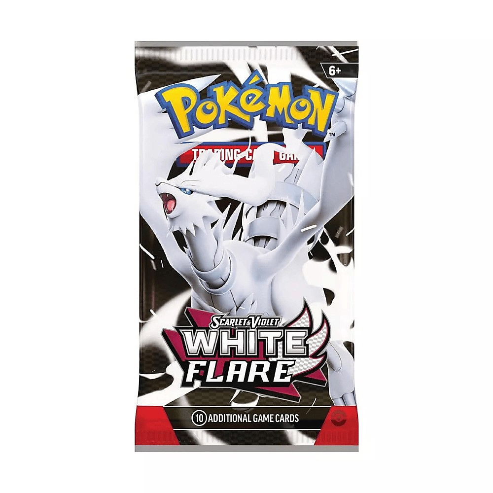 White Flare Single Pack