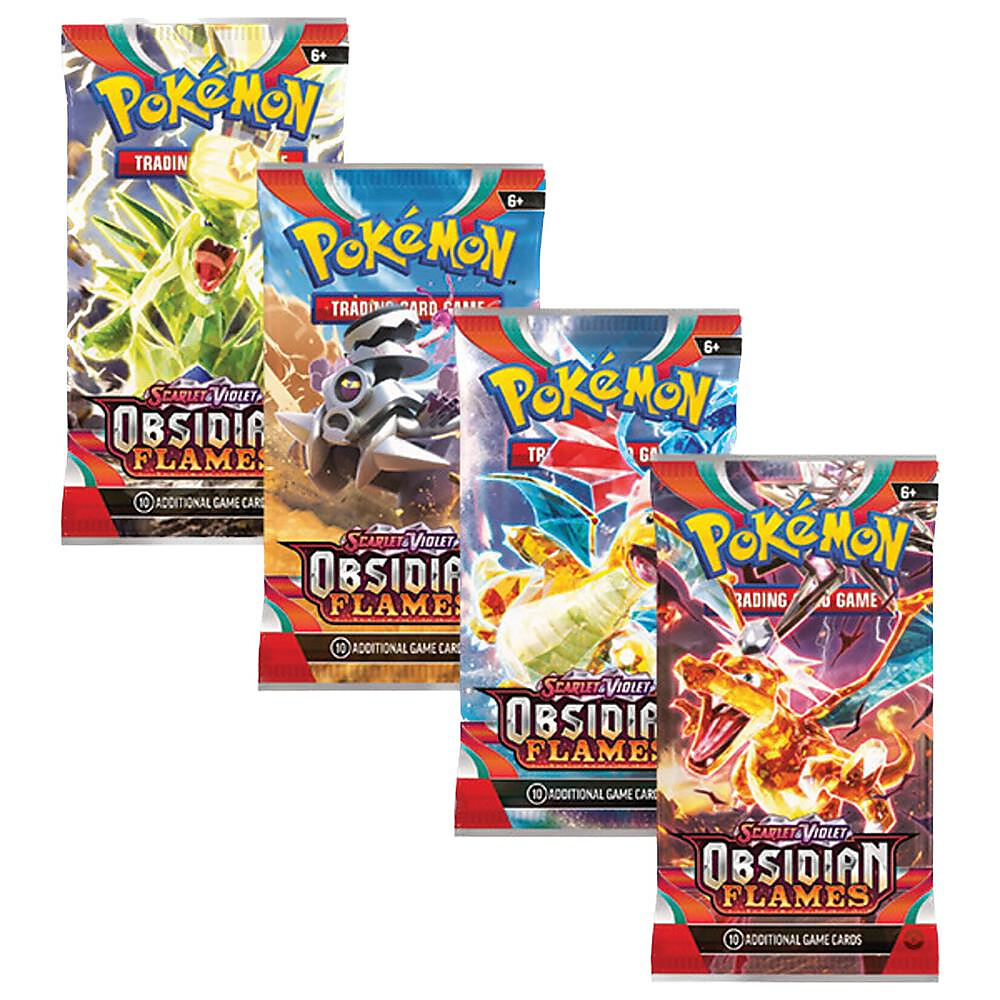 Obsidian Flames Single Pack
