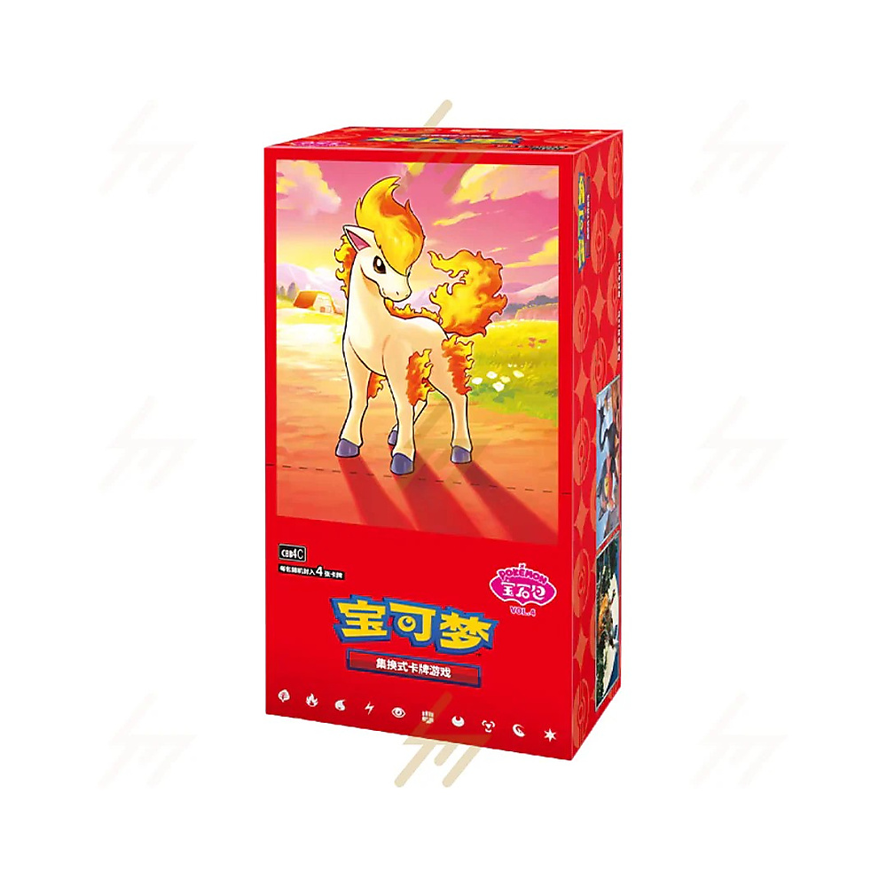 [PRE-ORDER] Gem Pack Vol.4