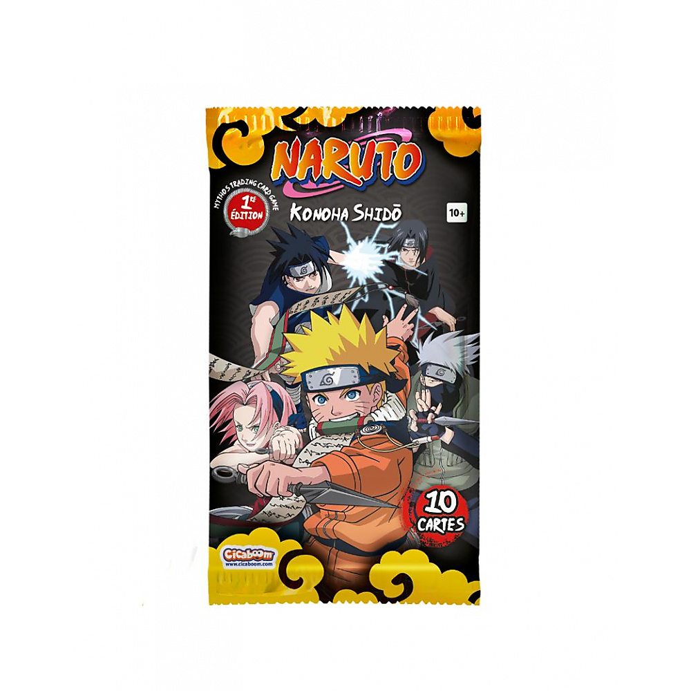 Naruto Mythos Single Pack