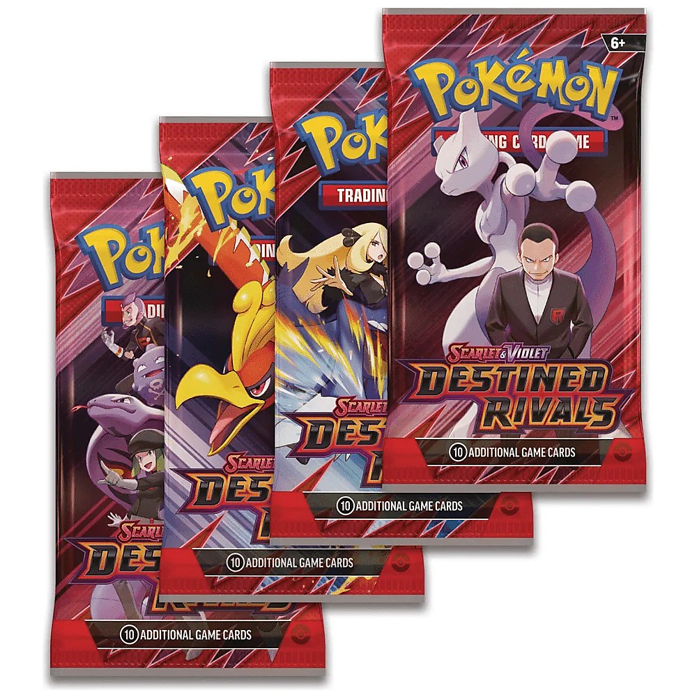 Destined Rivals Single Pack