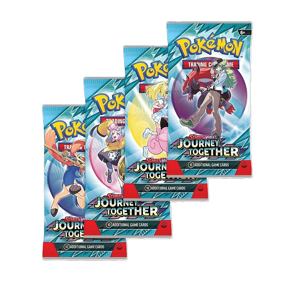 Journey Together Single Pack