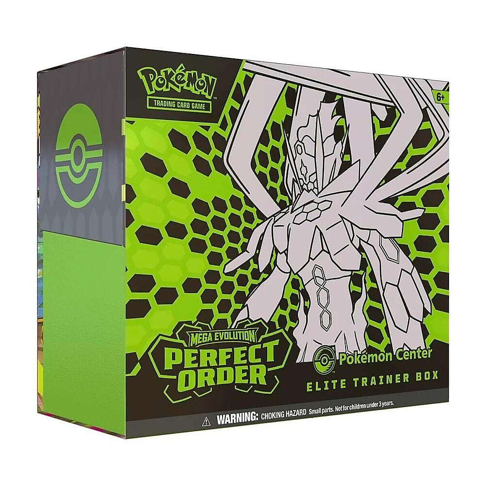 Perfect Order PKC ETB