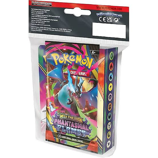 Phantasmal Flames Pack/Folio