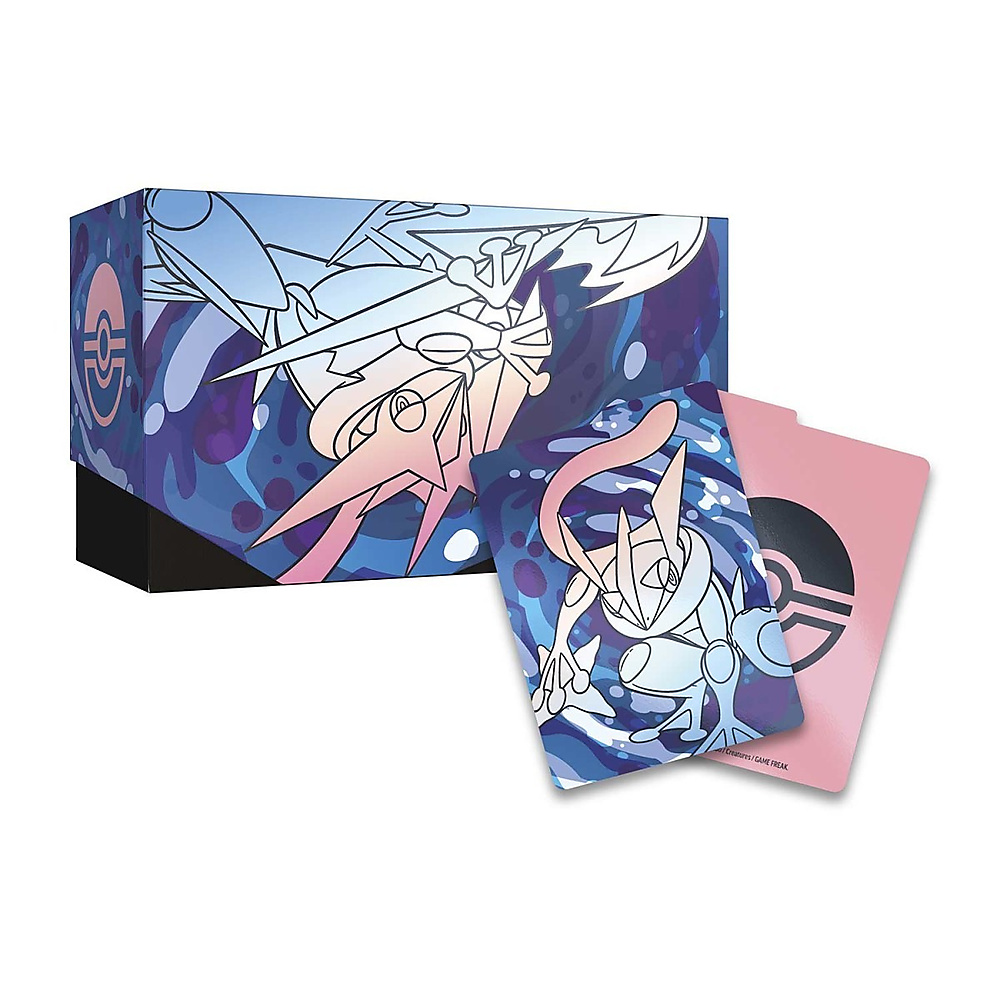 Chaos Rising PKC ETB