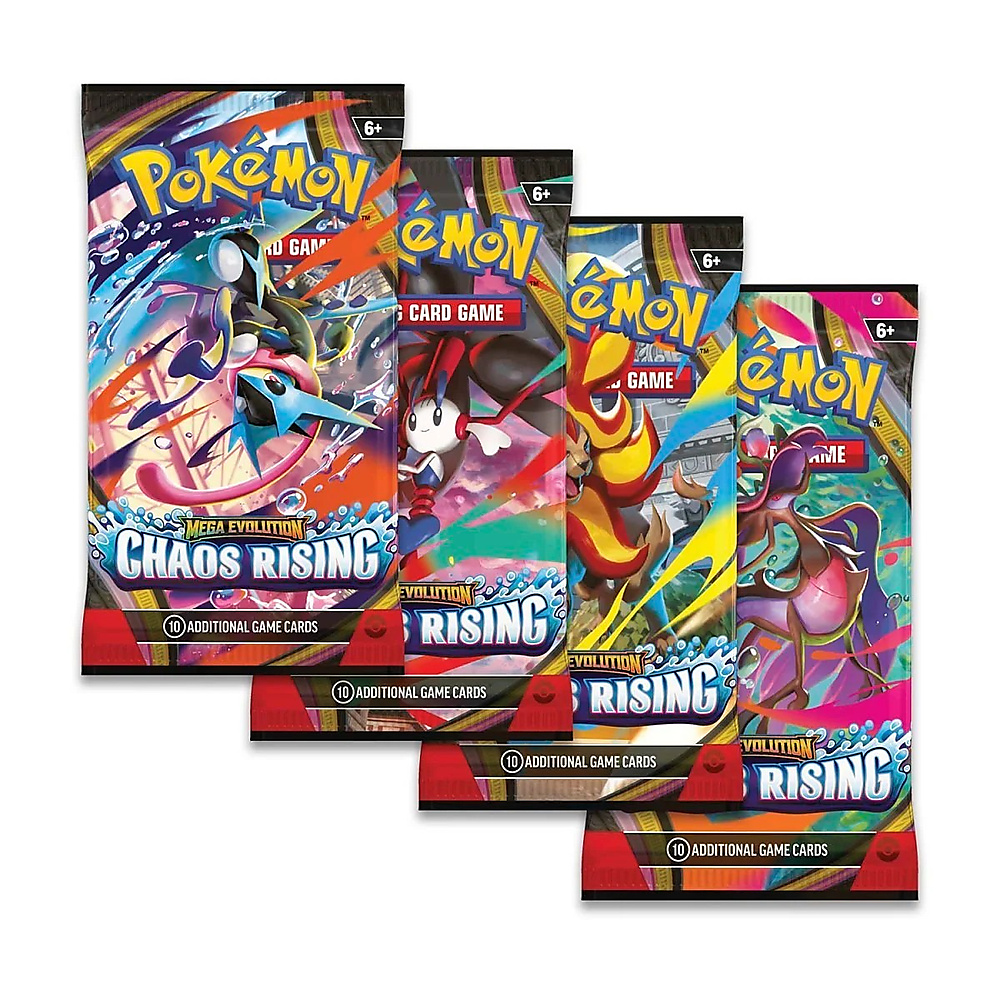 Chaos Rising Single Pack