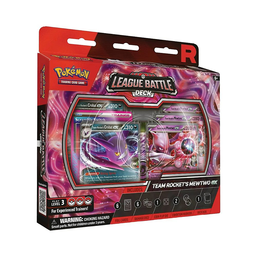 team rocket mewtwo ex deck