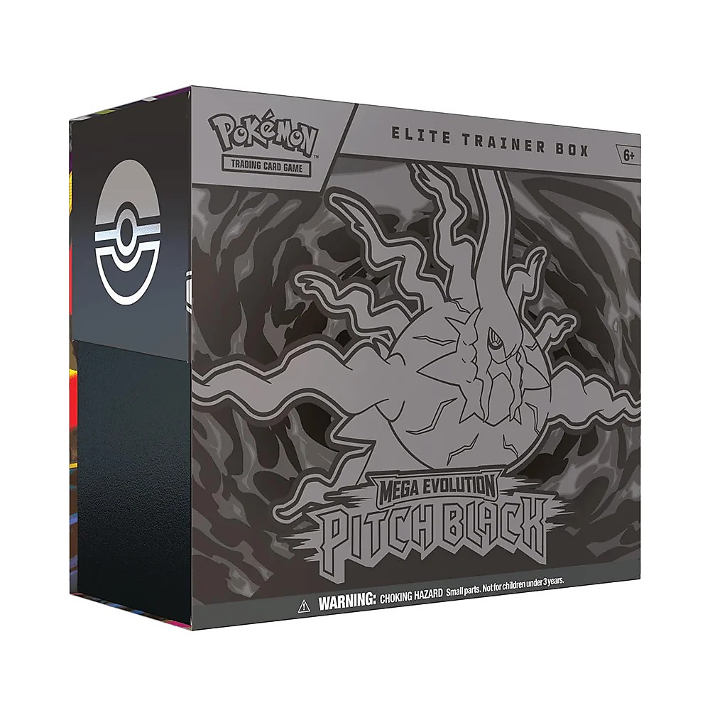 [PRE-ORDER] Pitch Black ETB
