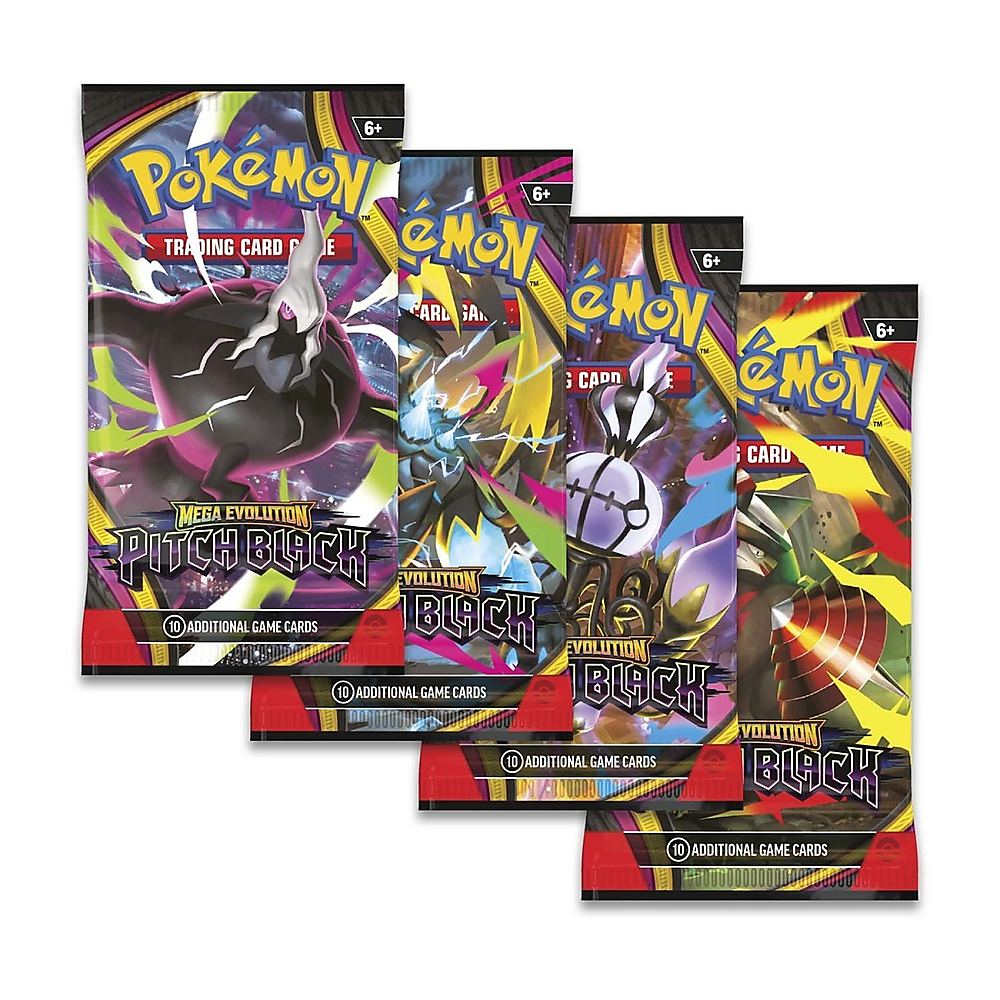 [PRE-ORDER]  Pitch Black Booster Box