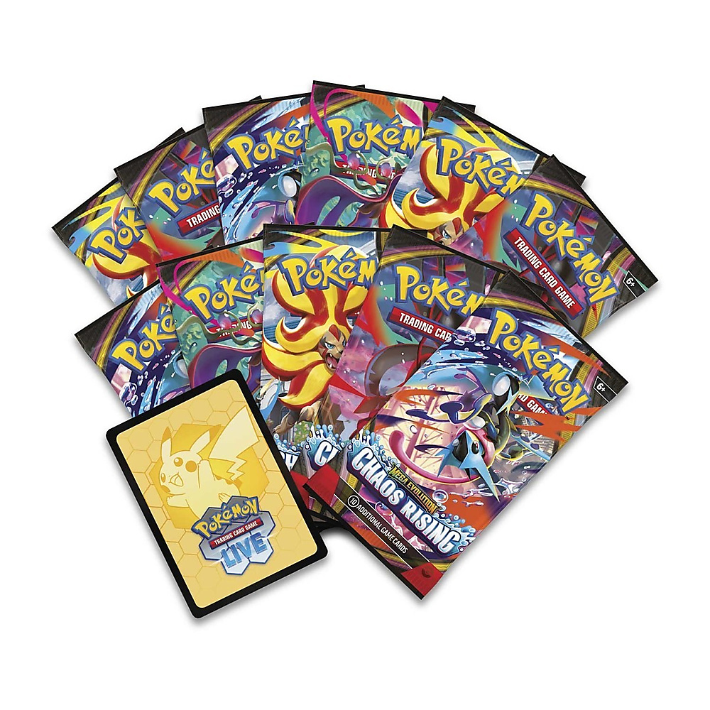 Chaos Rising PKC ETB