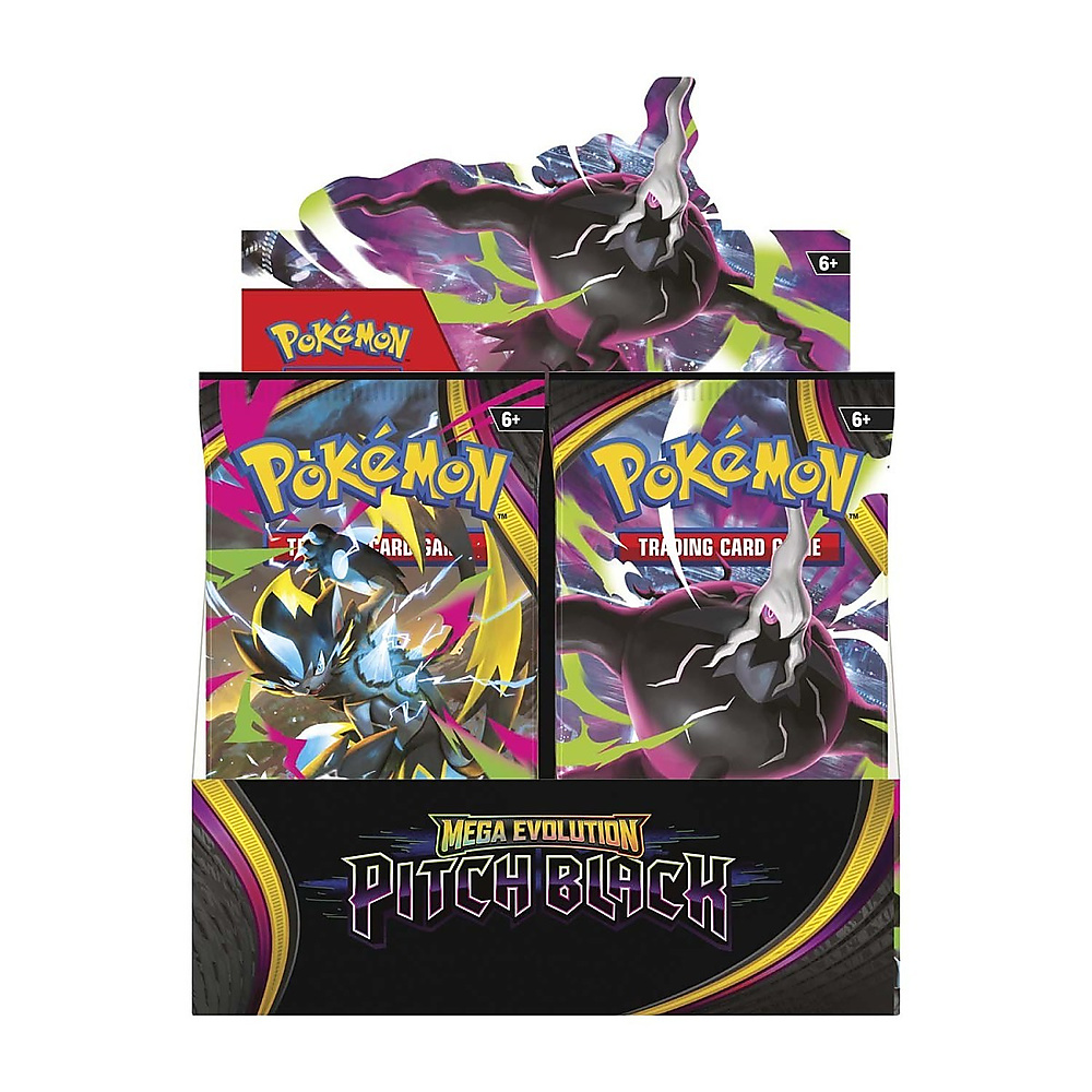 [PRE-ORDER]  Pitch Black Booster Box