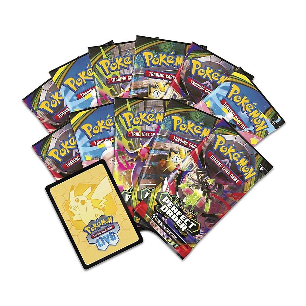 Perfect Order PKC ETB