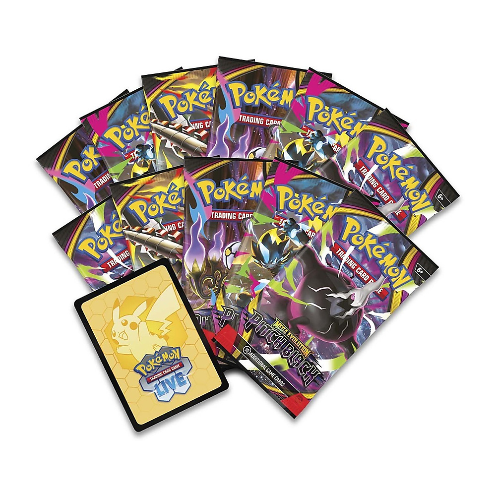 [PRE-ORDER] Pitch Black Pokemon Center ETB