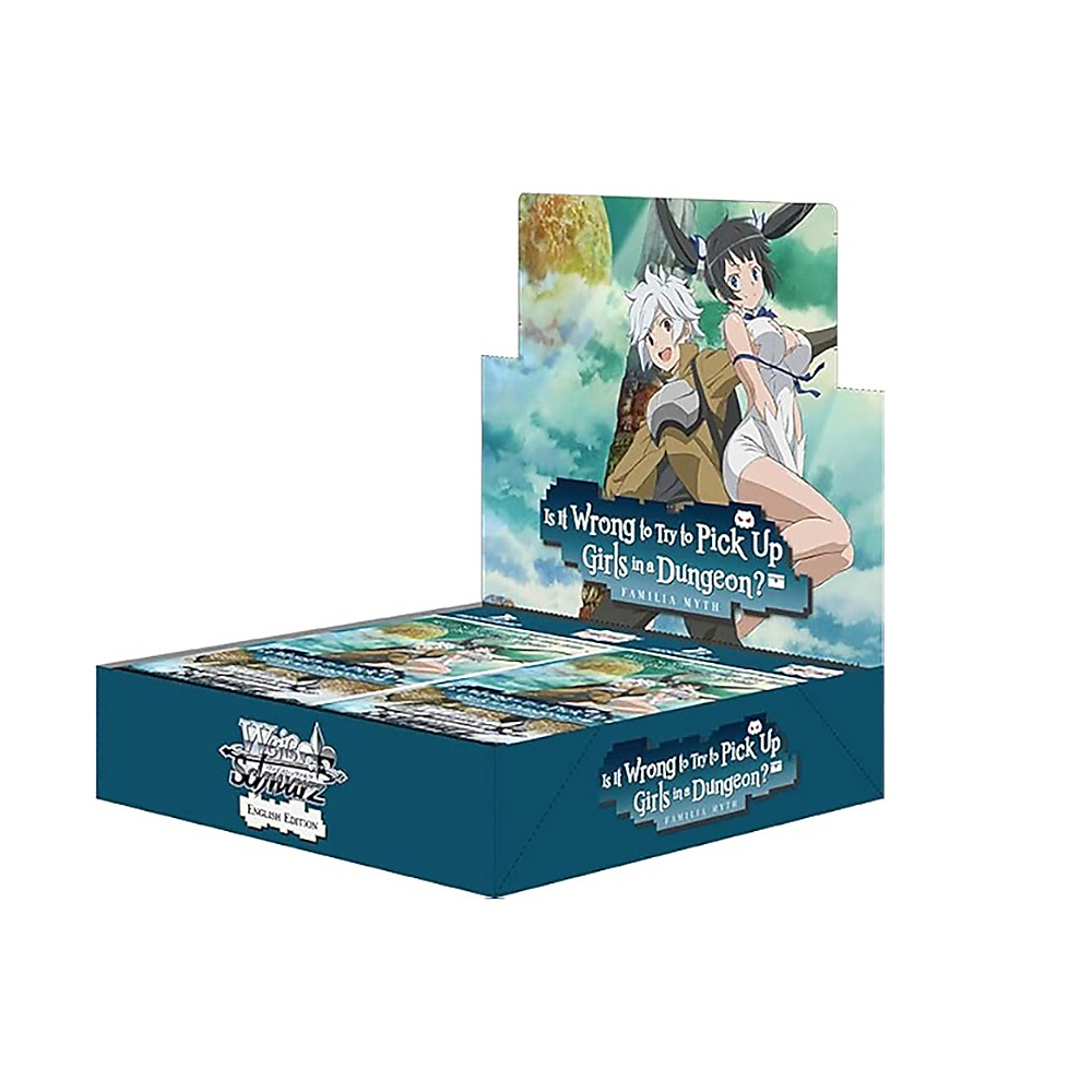 Wiess Schwarz -DanMachi