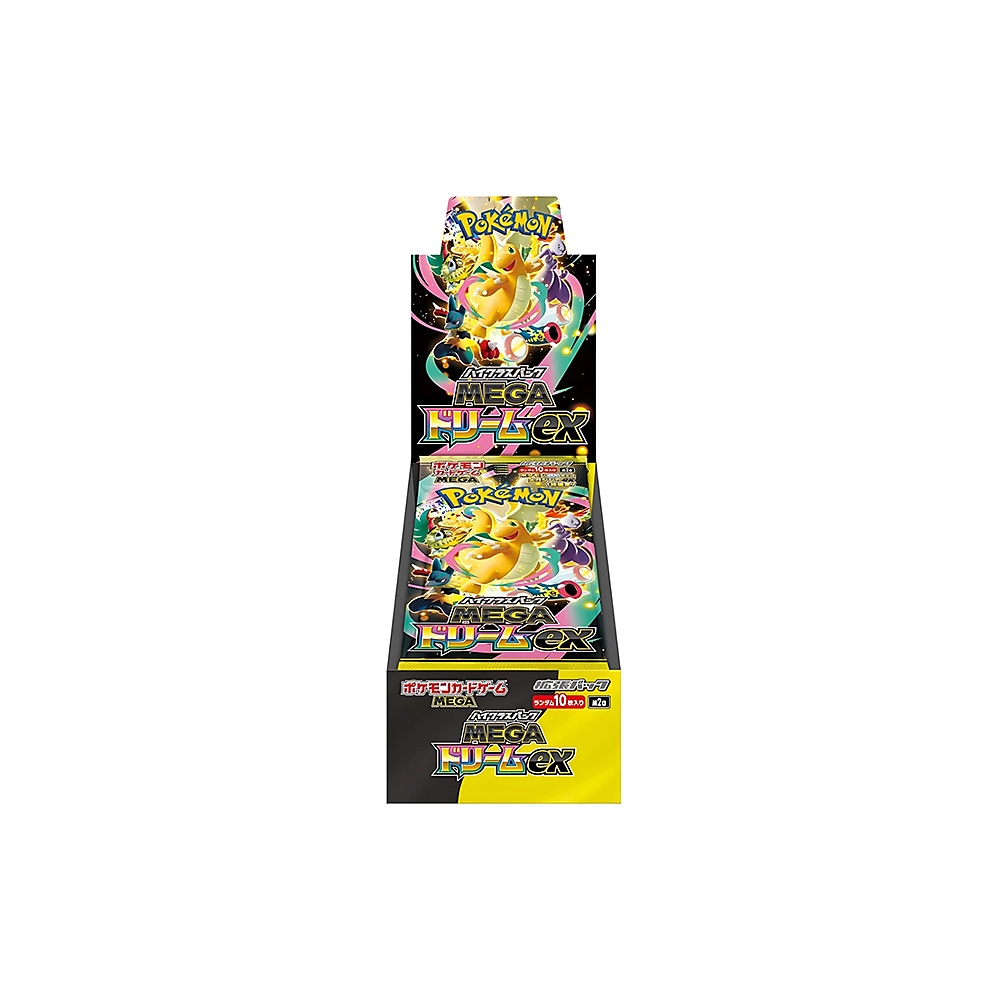 Pokemon - Mega Dream EX