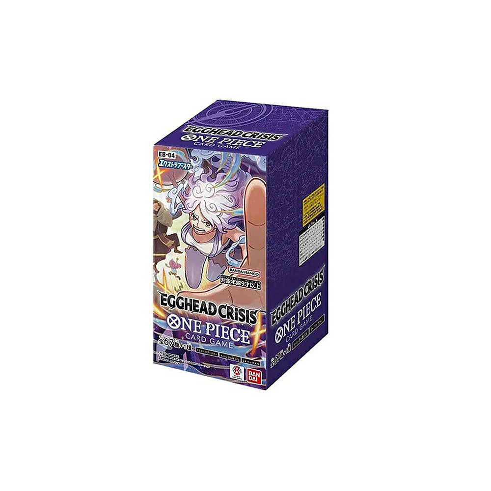 One Piece - EB-04 (Japanese)