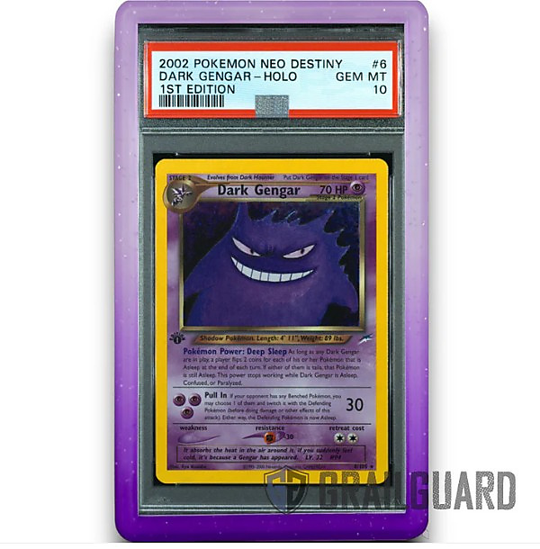 GrailGuard PSA