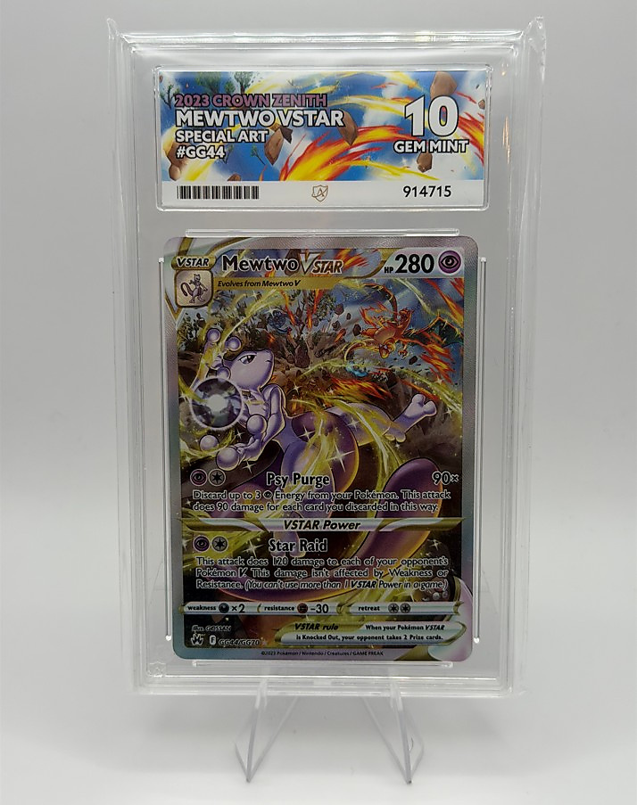 Mewtwo Vstar
