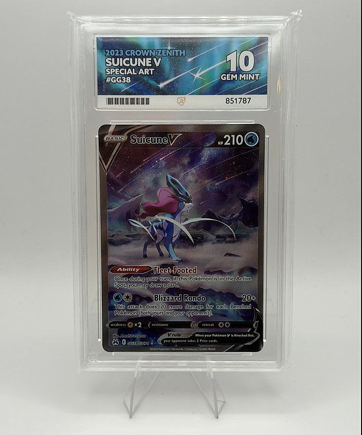 Suicune V