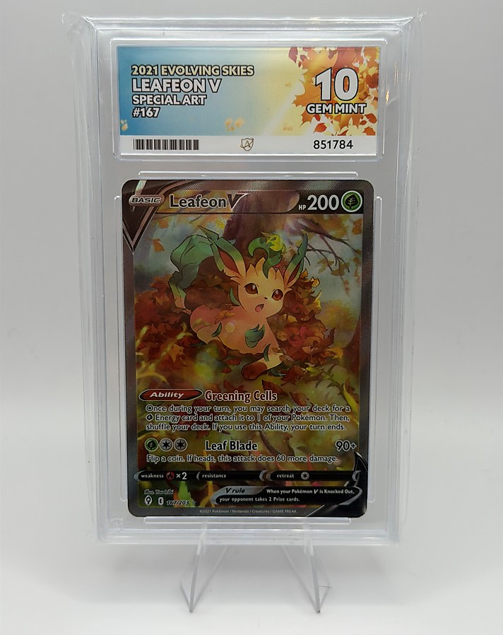 Leafeon V