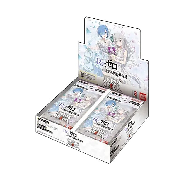 Union Arena - Re:Zero Starting Life In Another World