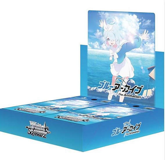 Weiss Schwarz - Blue Archive The Animation