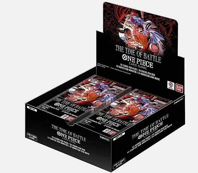 One Piece - A Time For Battle OP-16