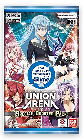 Union Arena - SPECIAL BOOSTER BOX That Time I Got Reincarnated as a Slime [ Pack]